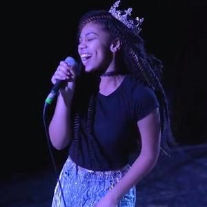 Meet your Posher, Aamyah